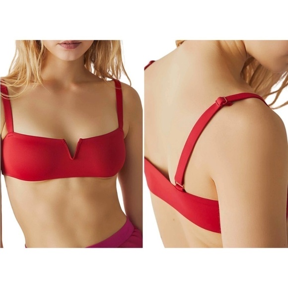 Free People Lily Scuba Bra - Picture 3 of 6